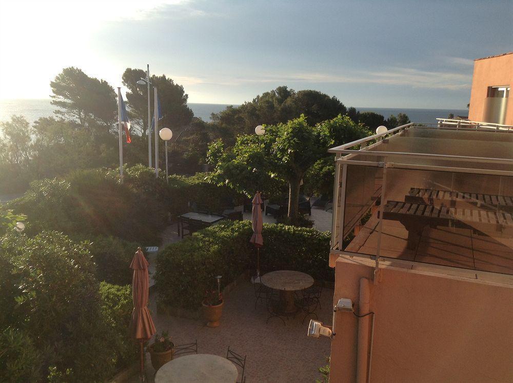 Hotel La Caravelle Fréjus Exterior photo