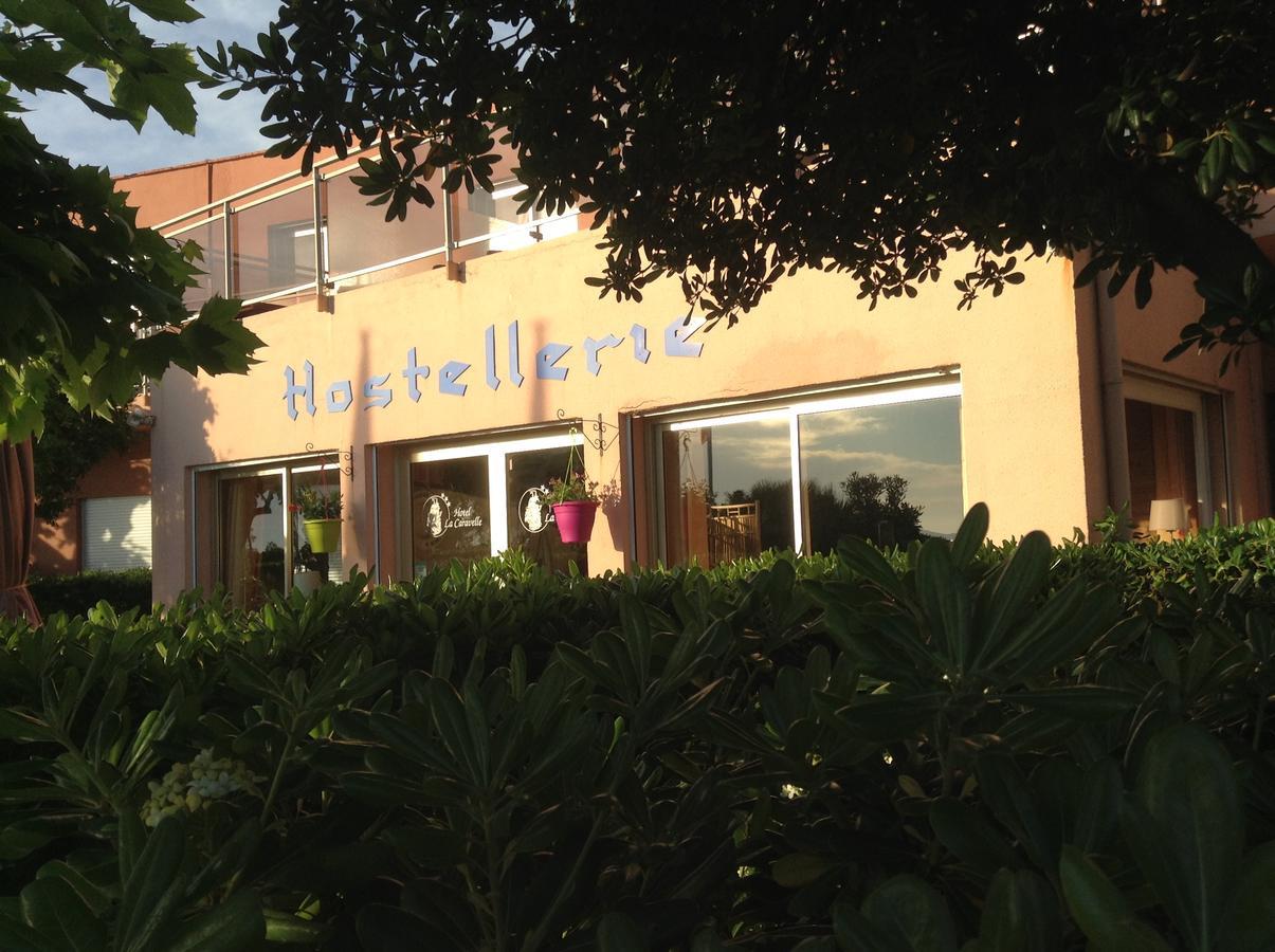Hotel La Caravelle Fréjus Exterior photo